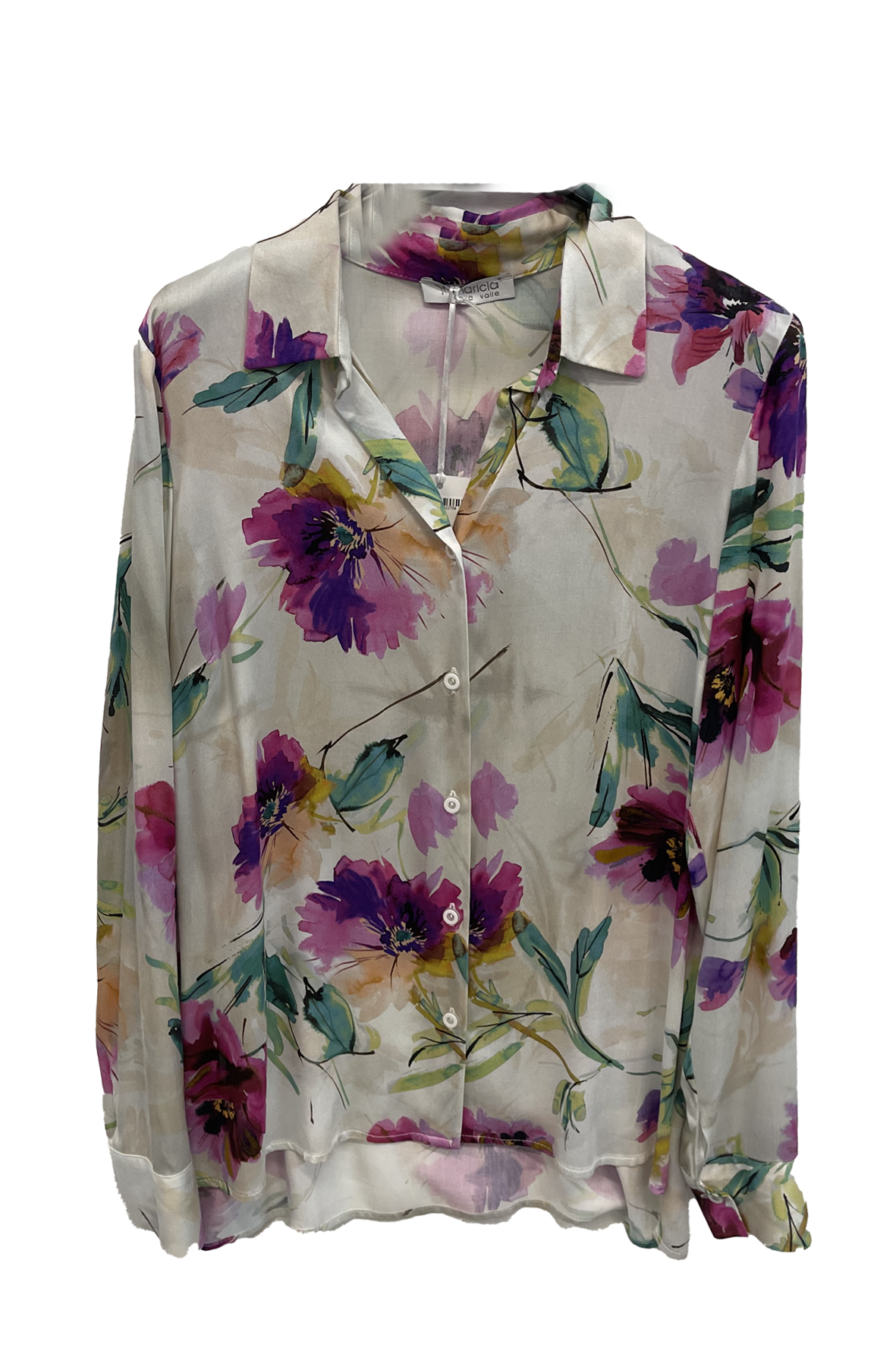 Camicia Fantasia Retro Maricla ALIGHIERI FUCSIA MARICLA 
