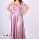 glitter con spacco VI3618 GLICINE MARICLA ELEGANCE 