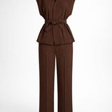 completo con giliet gessato GABRI MORO MARICLA 