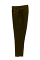 pantalone elasticizzato con bottoni