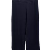 pantalone con bustino alto GR1354 BLU MARICLA 