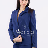 Tailleur semplice ROMI3333 BLUETTE MARICLA 