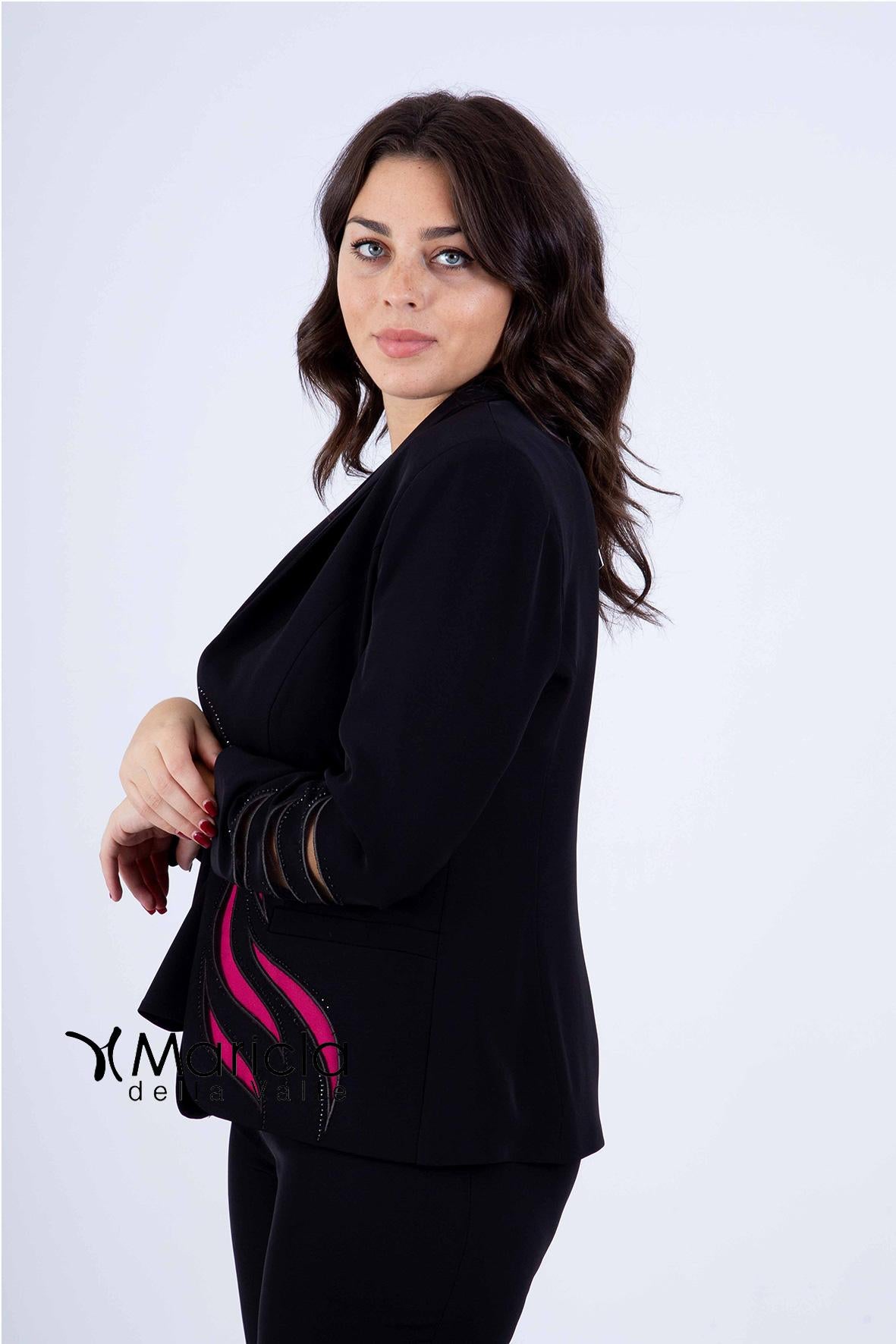 tailleur tagli laser SH300 NERO SHARON 