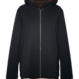 giaccone spalmato reversibile ALESSIA NERO MARICLA 