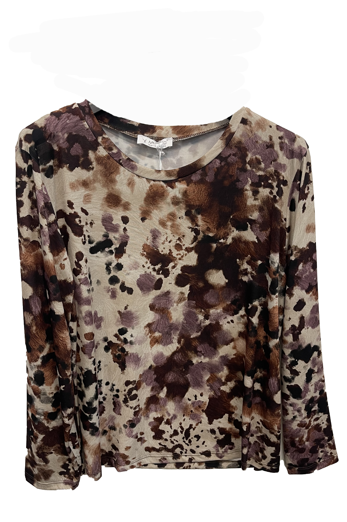 maglia fantasia CARS01886 AMARONE MARICLA 