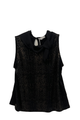 Casacca top fantasia lurex