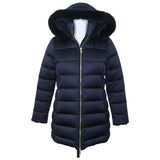 giaccone medio con interno VIVIAN BLU MARICLA 