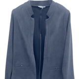 Giacca tweed CS146436 DENIM MARICLA 