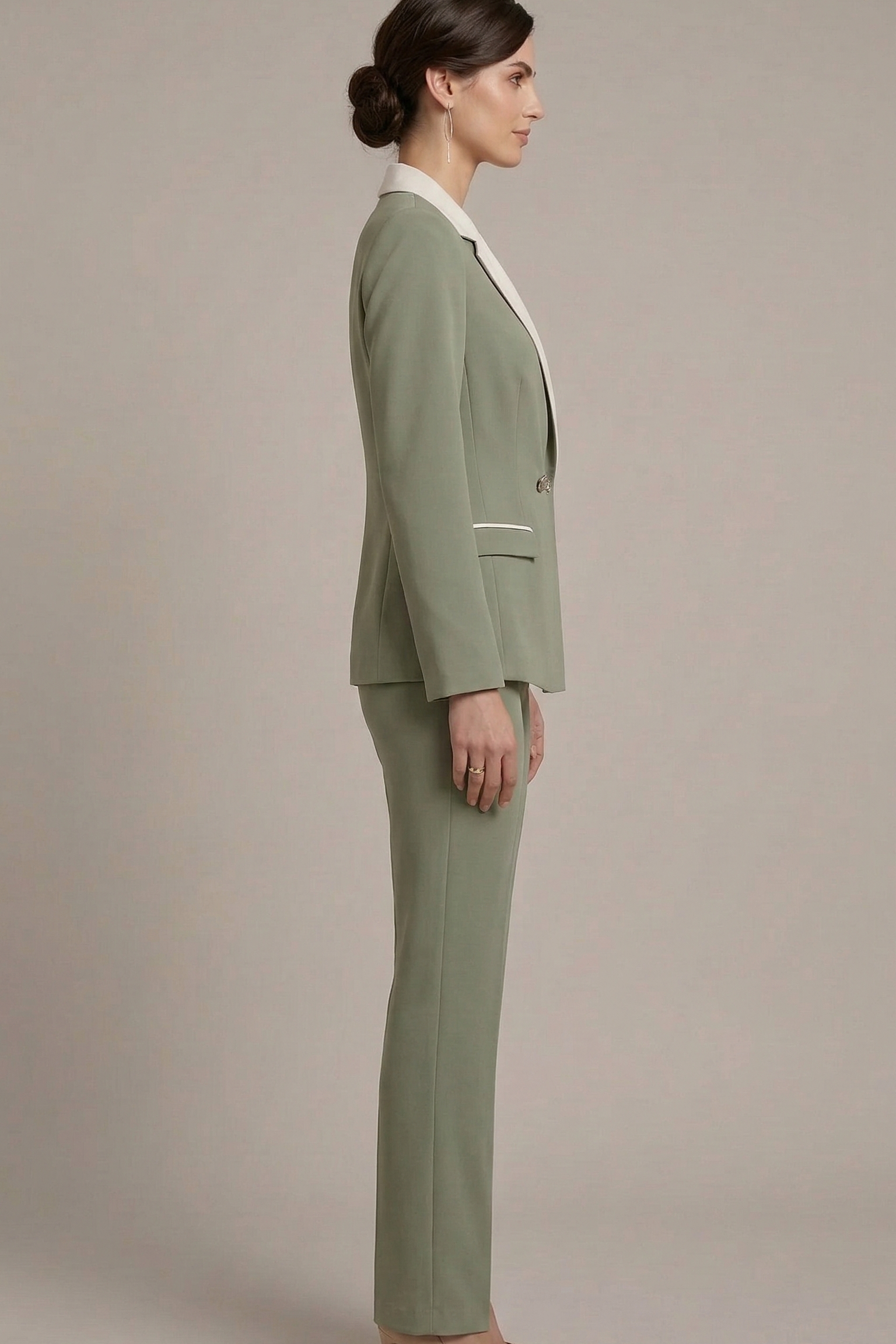 Completo Sartoriale Bicolore MUSA ORIGANO MARICLA 