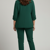 Completo 4 pezzi GILDA VERDE SHARON 