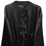 giacca zip floccata A26IMP01825 NERO MARICLA 