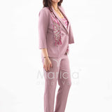 tailleur 4 pezzi GILDA CIPOLLA JANE 