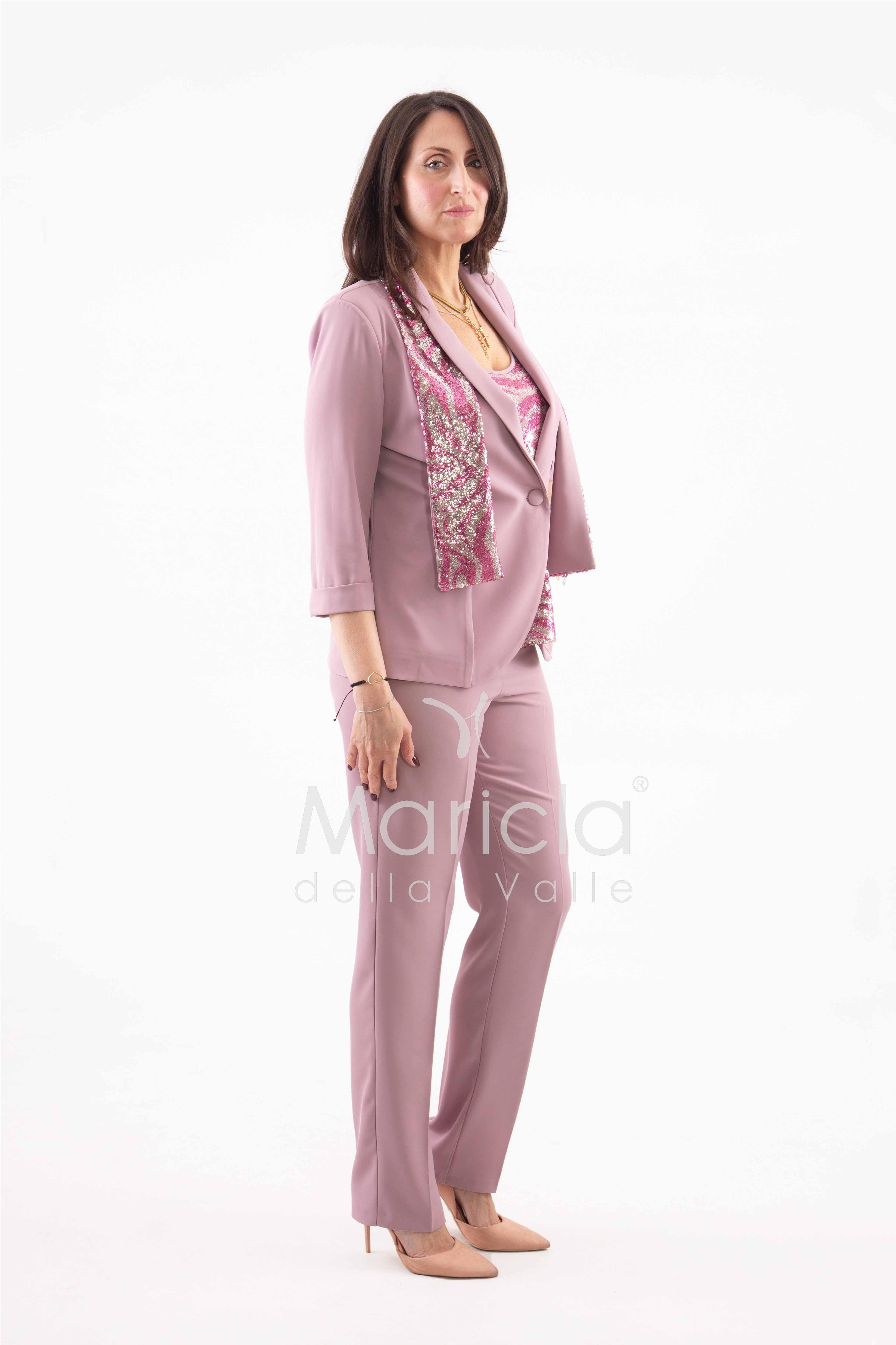 tailleur 4 pezzi GILDA CIPOLLA JANE 