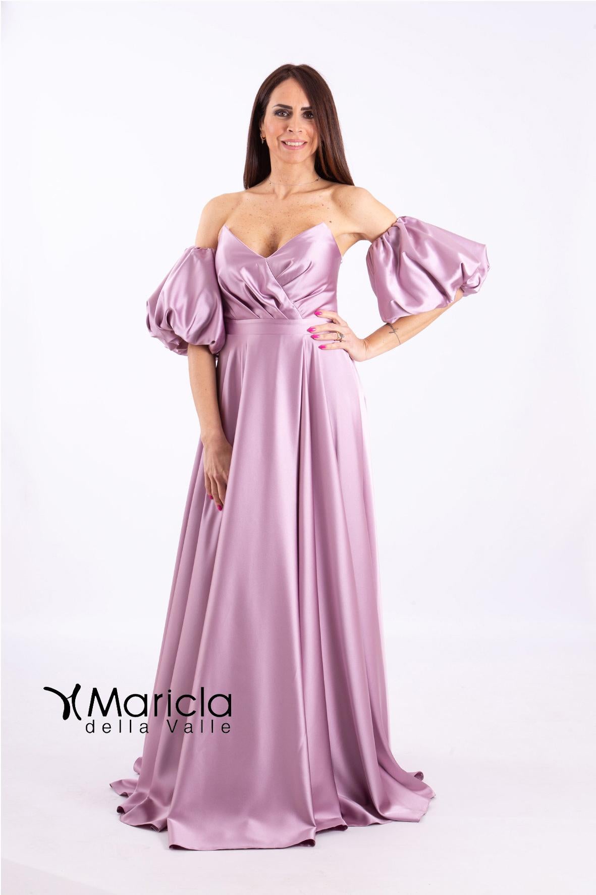 man.palloncino CAR55778 GLICINE MARICLA ELEGANCE 