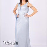 glitter con rouche RGPB01 POLVERE GIGLI CERIMONIA 