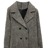 giacca doppio petto spigata ROMI2741 MORO MARICLA 