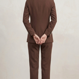 Completo Sartoriale Bicolore MUSA MORO MARICLA 