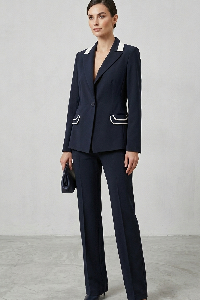 Completo Sartoriale Maricla INES BLU MARICLA 