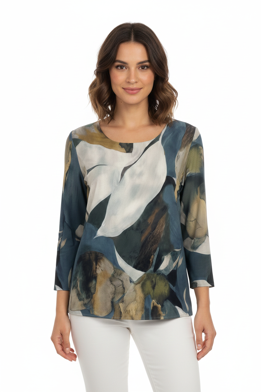 casacca fantasia DB10580 OTTANIO MARICLA 