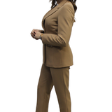 completo doppio petto EC04601 TABACCO MARICLA 