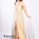 sc.omerale glitter BB28302 GIALLO MARICLA ELEGANCE 