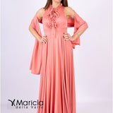 con rouche ANT21214JC SALMONE ANTILLE ELEGANCE 