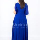 m/lunga aperta PF607 ROYAL PAOLA FORTI 