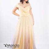 sc.omerale glitter BB28302 GIALLO MARICLA ELEGANCE 