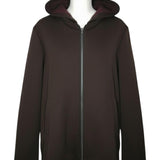 giaccone spalmato reversibile ALESSIA MORO MARICLA 