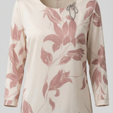 casacca fantasia DB10967 ROSA MARICLA 