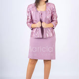 tubino+giacca ric. SH1120 CIPOLLA SHARON 