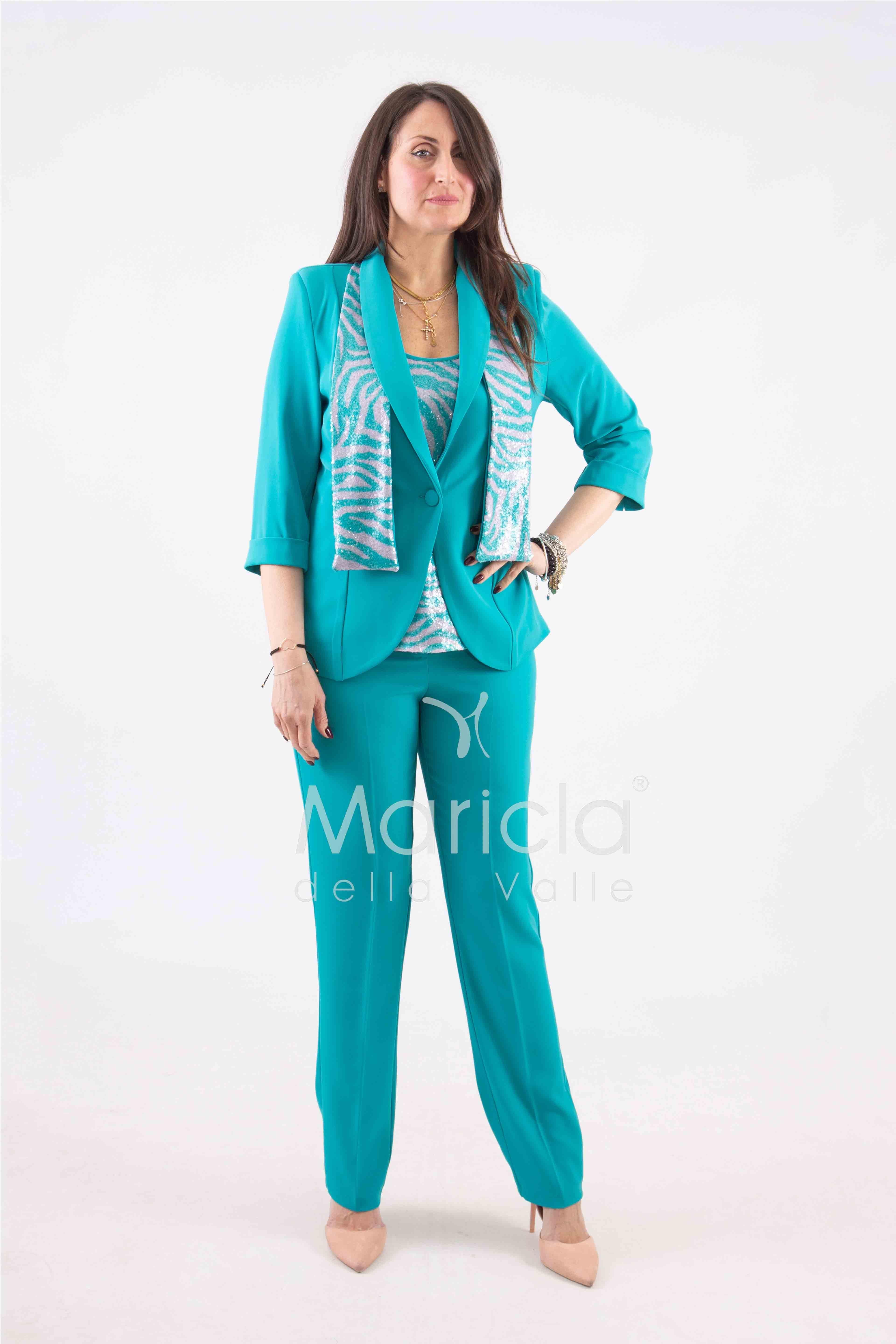 tailleur 4 pezzi GILDA TIFFANY JANE 