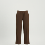 pantalone fluido palazzo CF17751 MORO CARLA FERRONI 