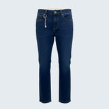 Pantalone jeans con accessorio CF70192 DENIM CARLA FERRONI 