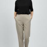 Pantalone Jogger Sartoriale GR1925 BURRO MARICLA 