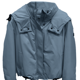 Giaccone piumino LIN3448 POLVERE LINDAS 