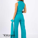 smoking c/cinturone PF504 TIFFANY PAOLA FORTI 