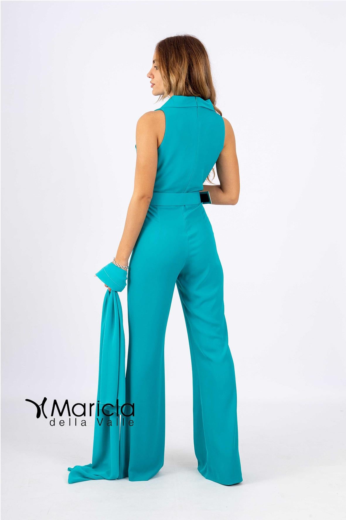 smoking c/cinturone PF504 TIFFANY PAOLA FORTI 