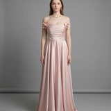 abito con fiori LH234AL CIPRIA LUDOVICA HASSLER 