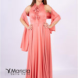 con rouche ANT21214JC SALMONE ANTILLE ELEGANCE 