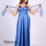 con spacco later, VI3617 INDACO MARICLA ELEGANCE 