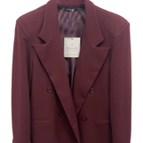 blazer doppiopetto GR1356 AMARONE MARICLA 