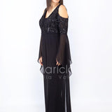 g/man.corp.paiette PF510 NERO PAOLA FORTI 