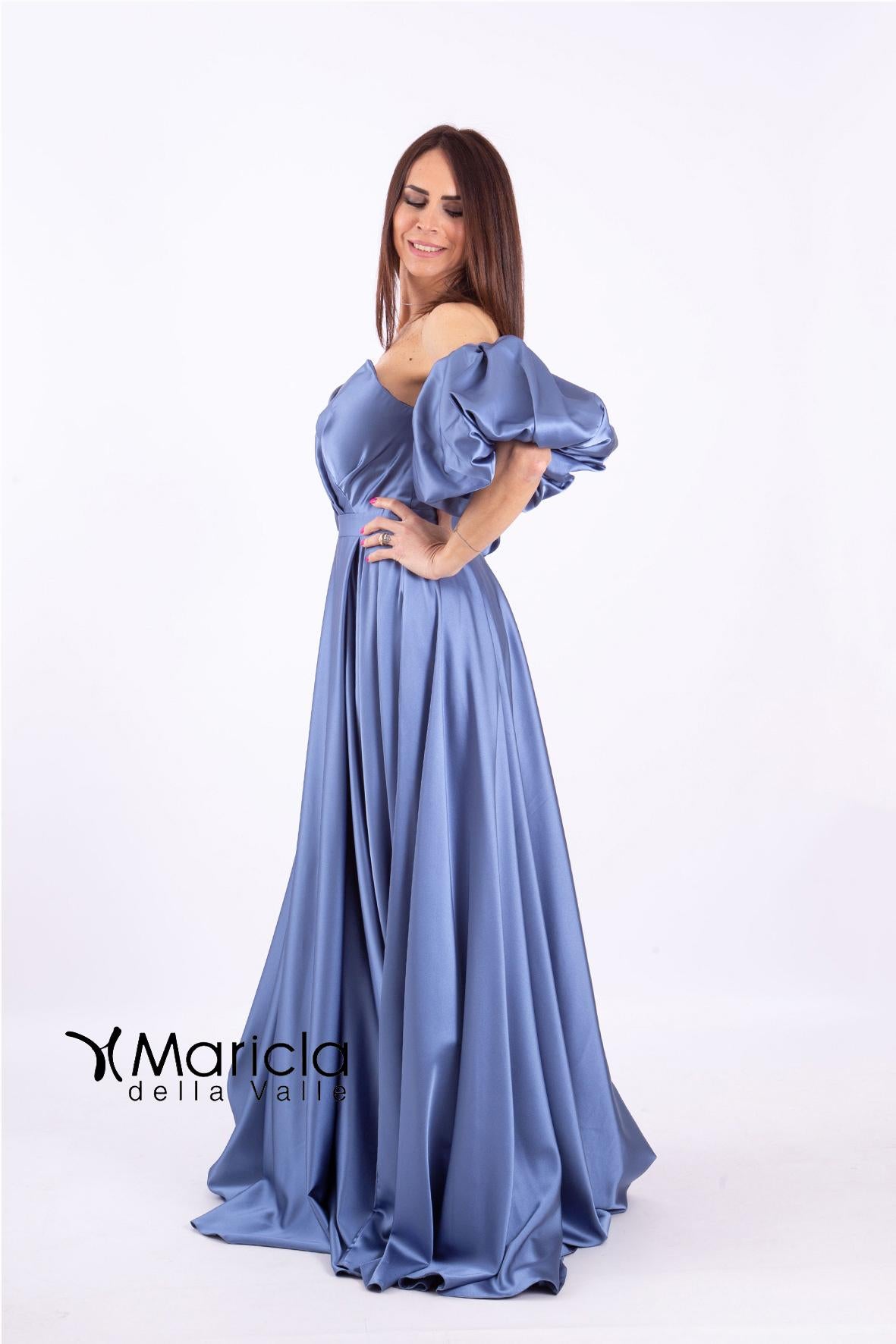 man.palloncino CAR55778 INDACO MARICLA ELEGANCE 