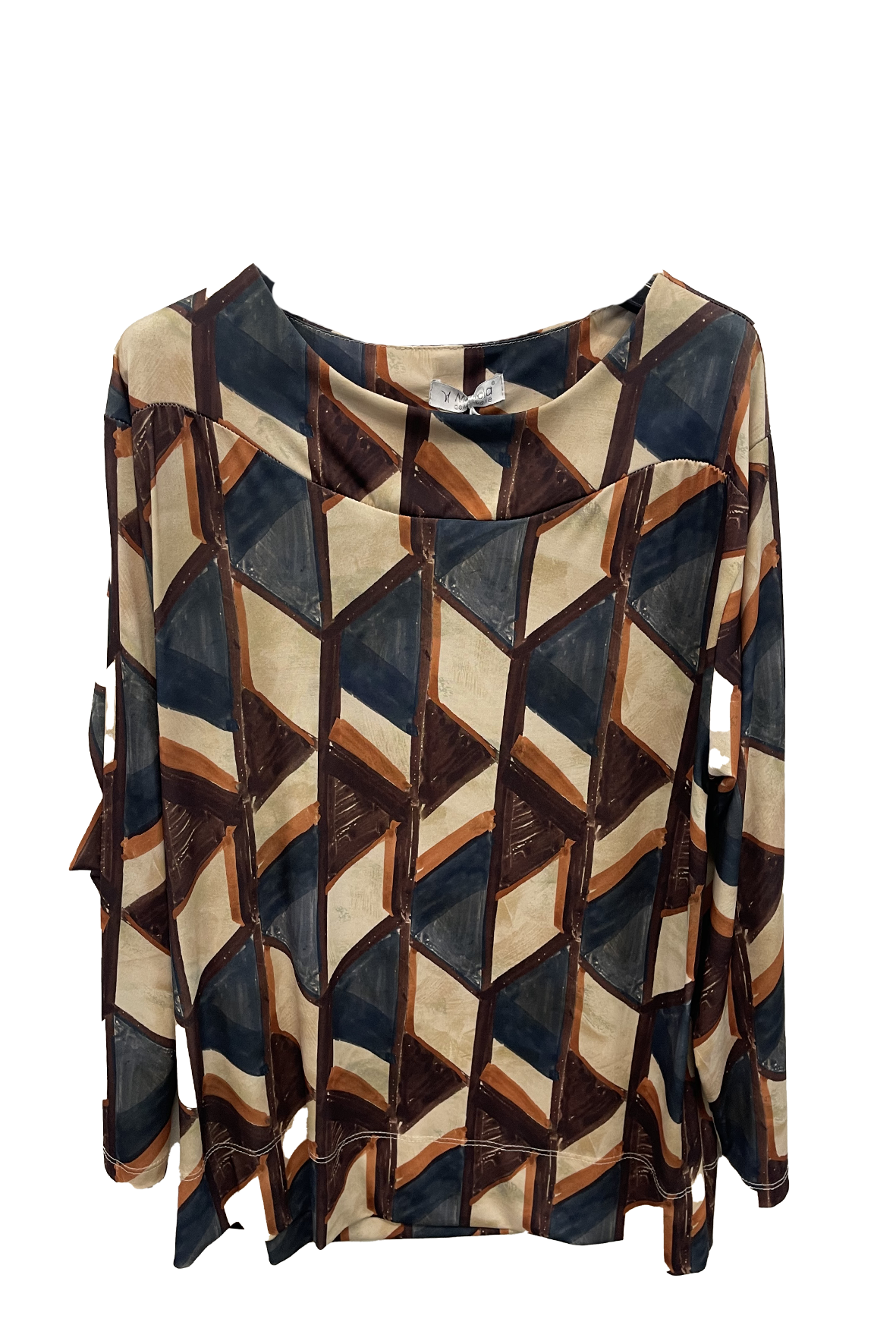 maglia fantasia GR1442 OTTANIO MARICLA 