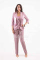 tailleur 4 pezzi