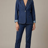 completo jeans VISCHIO BLU MARICLA 