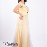 sc.omerale glitter BB28302 GIALLO MARICLA ELEGANCE 