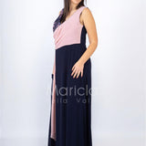 fascia later.+corp.lavor. PF6030 BLU PAOLA FORTI 