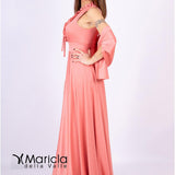 con rouche ANT21214JC SALMONE ANTILLE ELEGANCE 